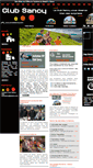 Mobile Screenshot of evenement.sancy.com